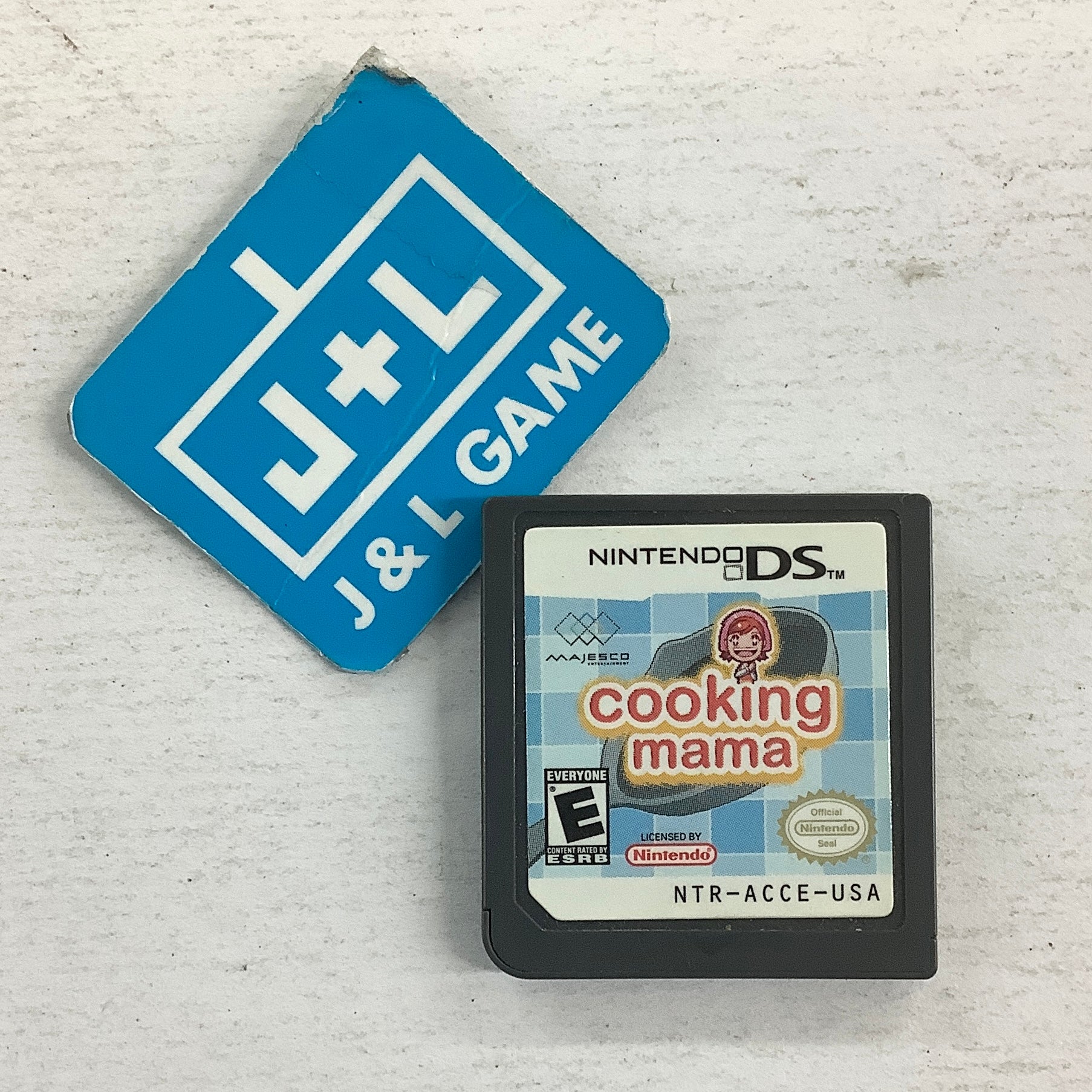 Cooking Mama - (NDS) Nintendo DS [Pre-Owned] Video Games Majesco