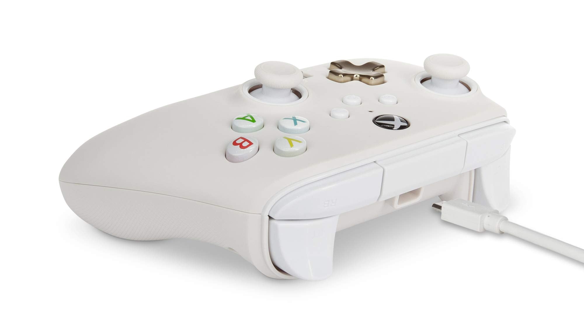 PowerA Enhanced Wired Controller (Mist) - (XSX) Xbox Series X Accessories PowerA