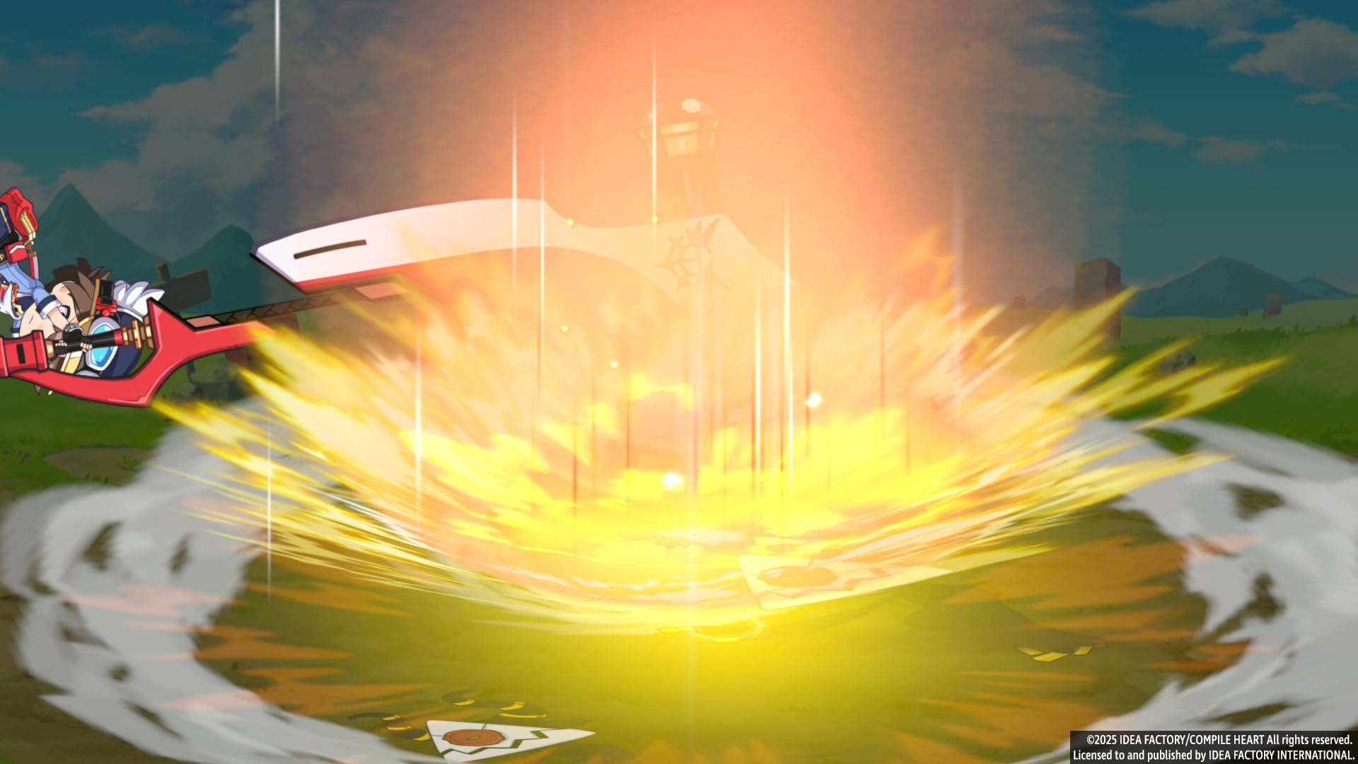 Calamity Angels: Special Delivery - (PS5) PlayStation 5