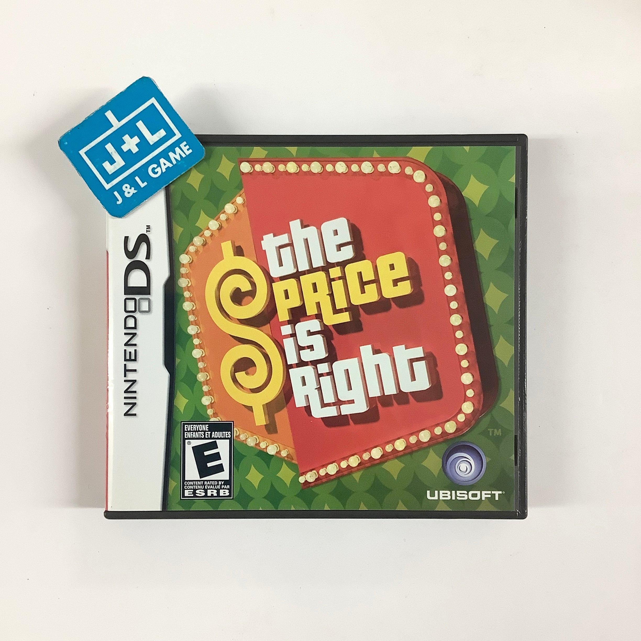 The Price is Right - (NDS) Nintendo DS [Pre-Owned] Video Games Ubisoft