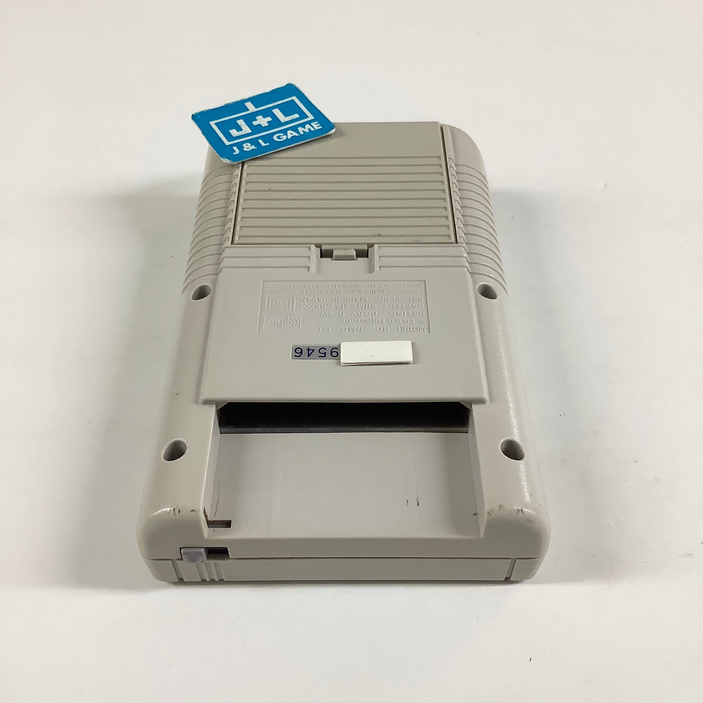 Nintendo Game Boy (Gray) - (GB) Game Boy [Pre-Owned]
