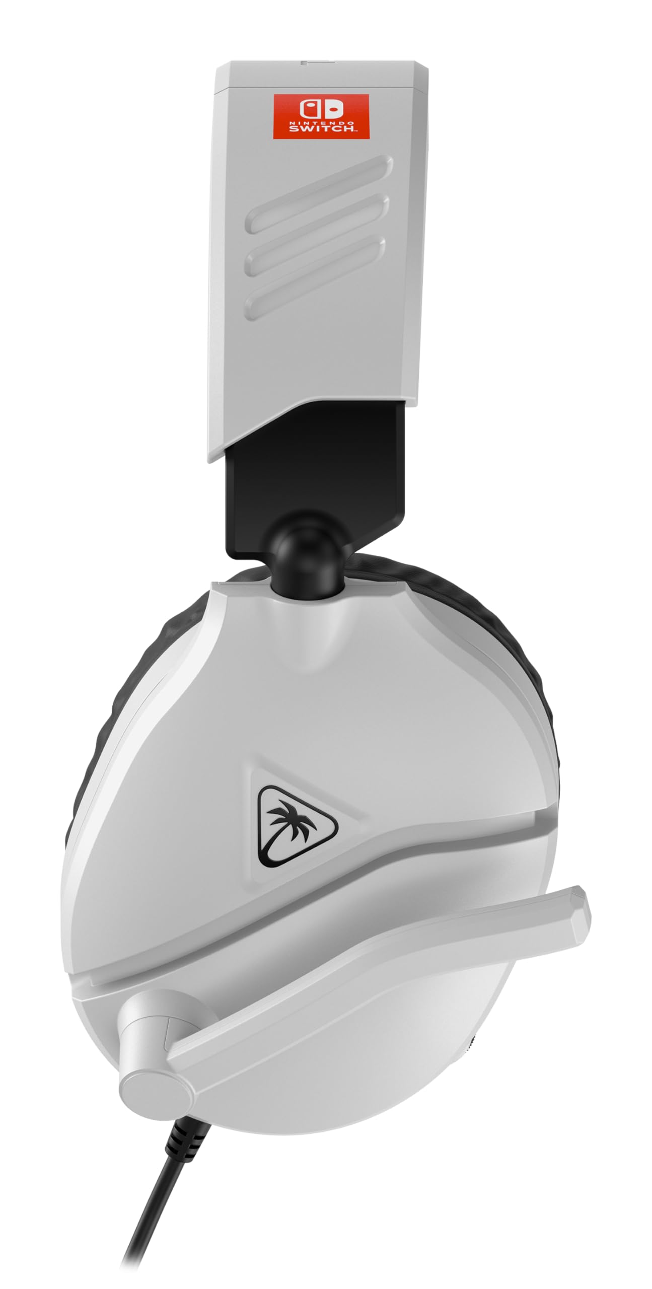 Turtle Beach Recon 70 Wired Gaming Headset (Black/White) - (NS2) Nintendo Switch 2 ACCESSORIES Turtle Beach