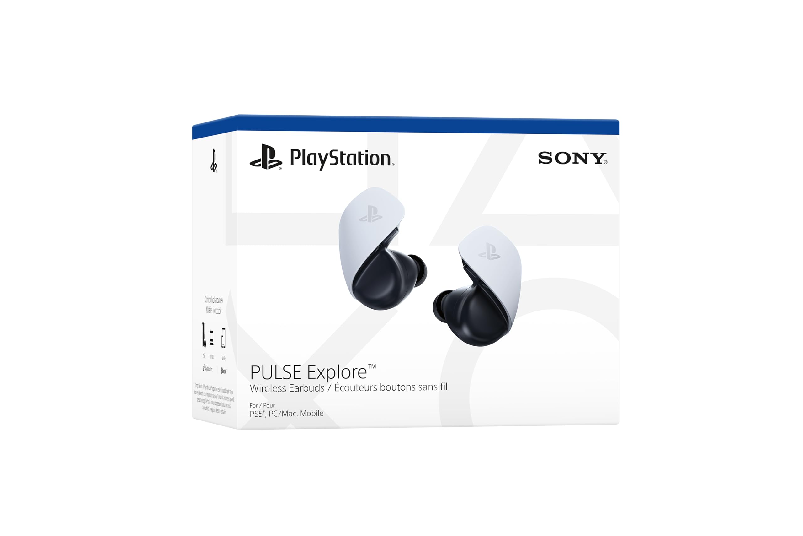 Sony PULSE Explore Wireless Earbuds - (PS5) Playstation 5 Video Games PlayStation