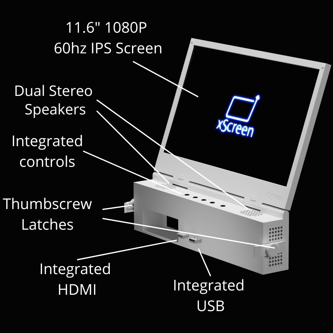 UPspec Gaming xScreen - (XSX) Xbox Series S [Pre-Owned] | J&L Game