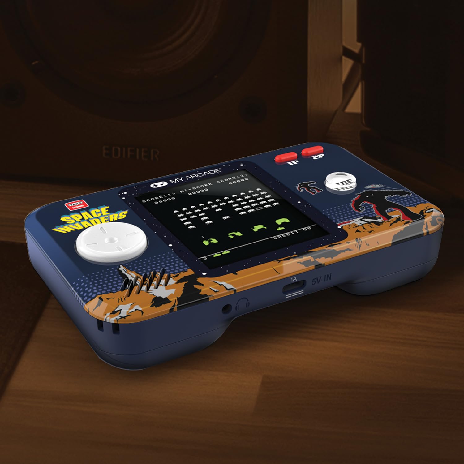 My Arcade Pocket Player Pro (Space Invaders) | J&L Game