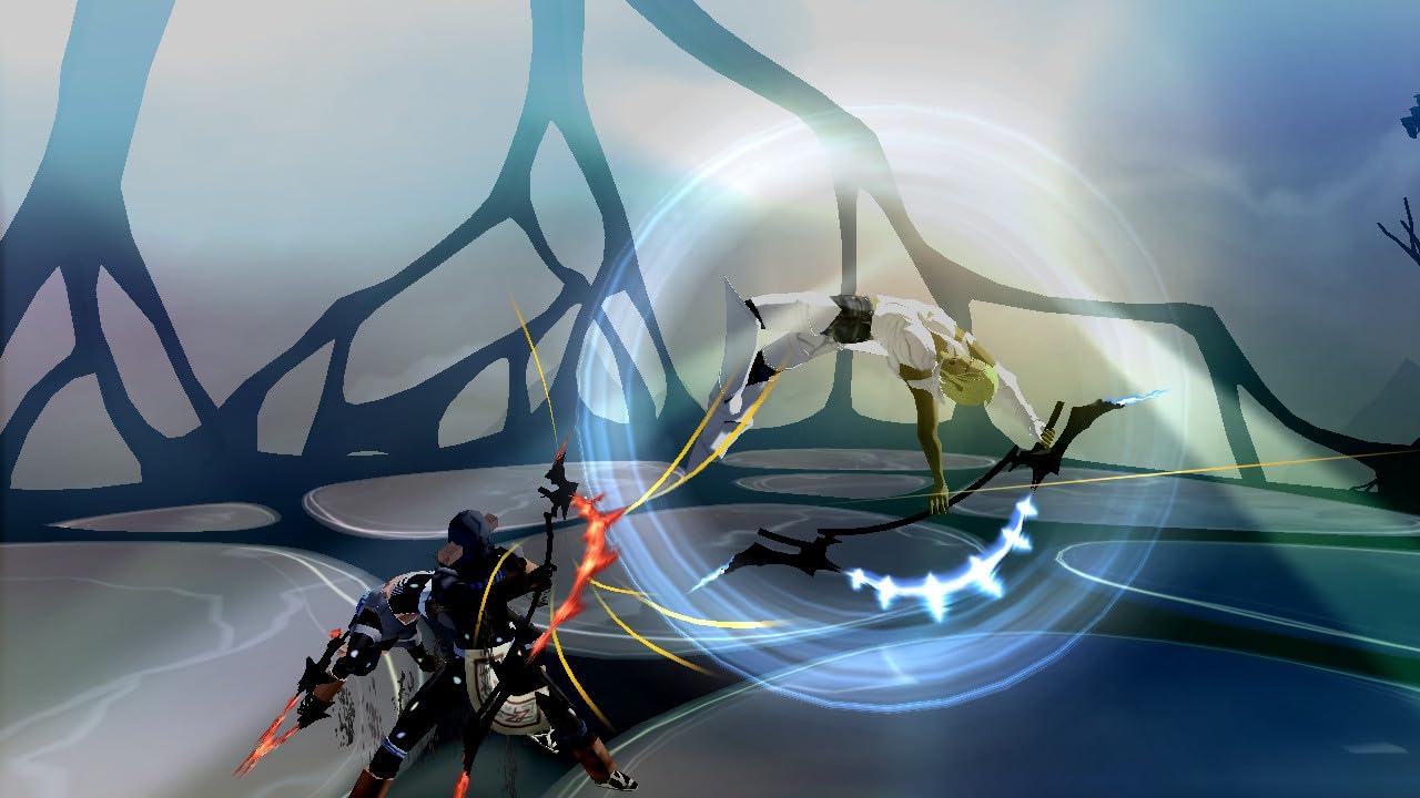 El Shaddai: Ascension of the Metatron HD Remaster - (NSW) Nintendo Switch (Japanese Import) Video Games Rainy Frog   