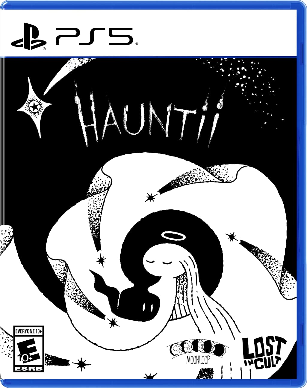 Hauntii - (PS5) PlayStation 5