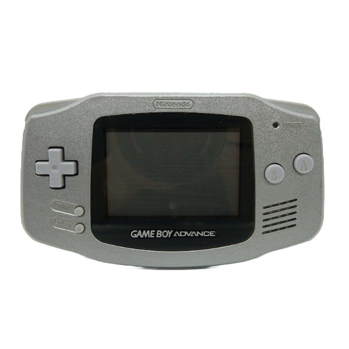 Nintendo Game Boy Advance Console (Platinum) - (GBA) Game Boy Advance [Pre-Owned] Consoles Nintendo