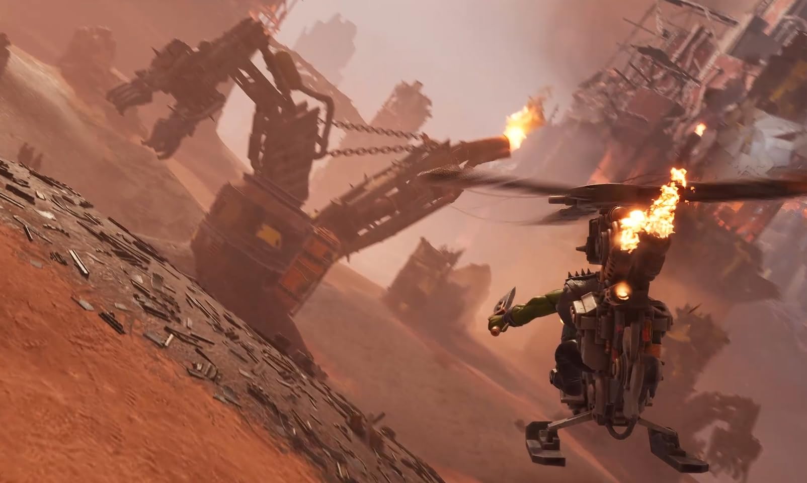 Warhammer 40,000: Speed Freeks - (PS5) PlayStation 5
