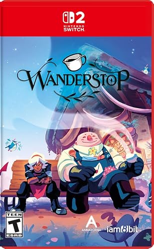 Wanderstop - (NS2) Nintendo Switch 2