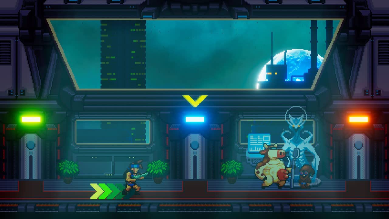 Bite the Bullet - (NSW) Nintendo Switch (European Import)