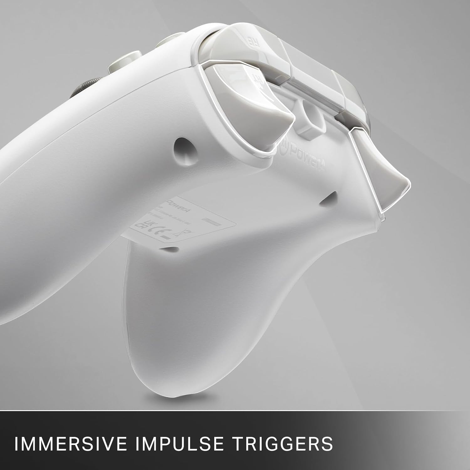 PowerA Enhanced Wired Controller (White) - (XSX) Xbox Series X