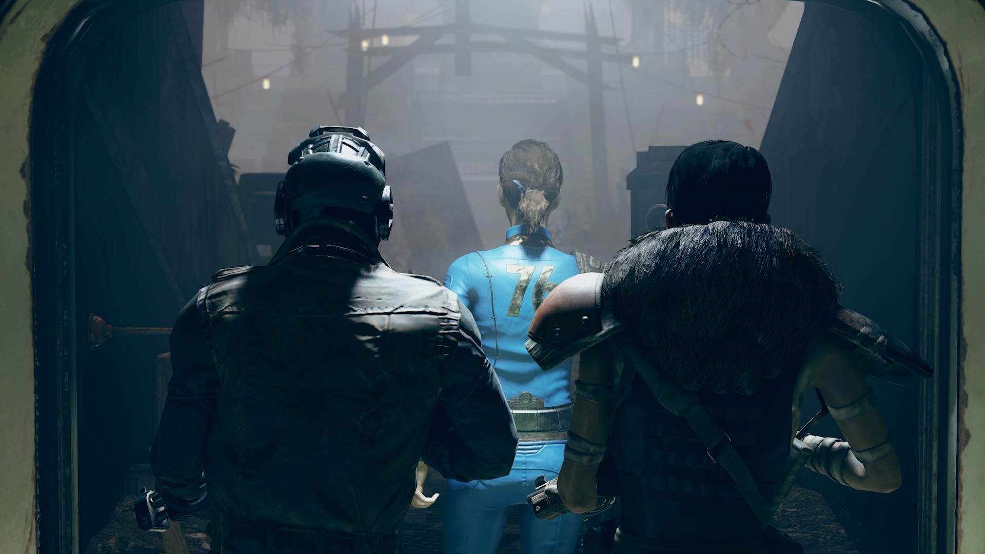 Fallout 76 - (PS4) PlayStation 4 Video Games Bethesda