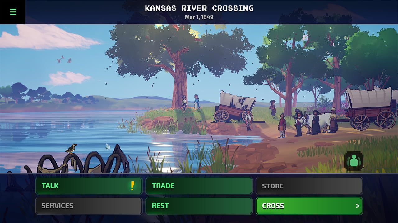 The Oregon Trail - (NSW) Nintendo Switch Video Games Maximum Games   