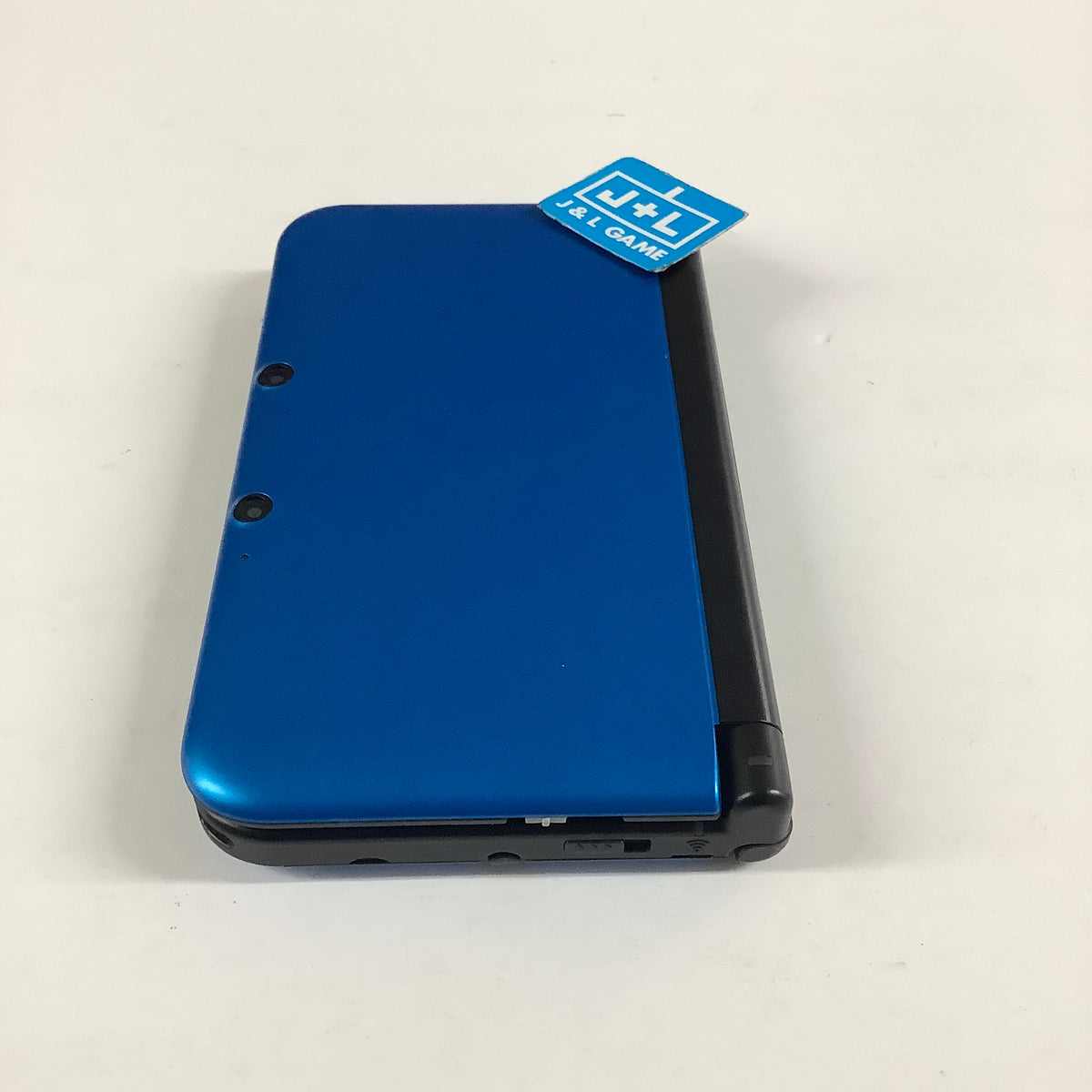 Nintendo 3DS XL Console (Blue/Black) - Nintendo 3DS (Pre-Owned) Consoles Nintendo