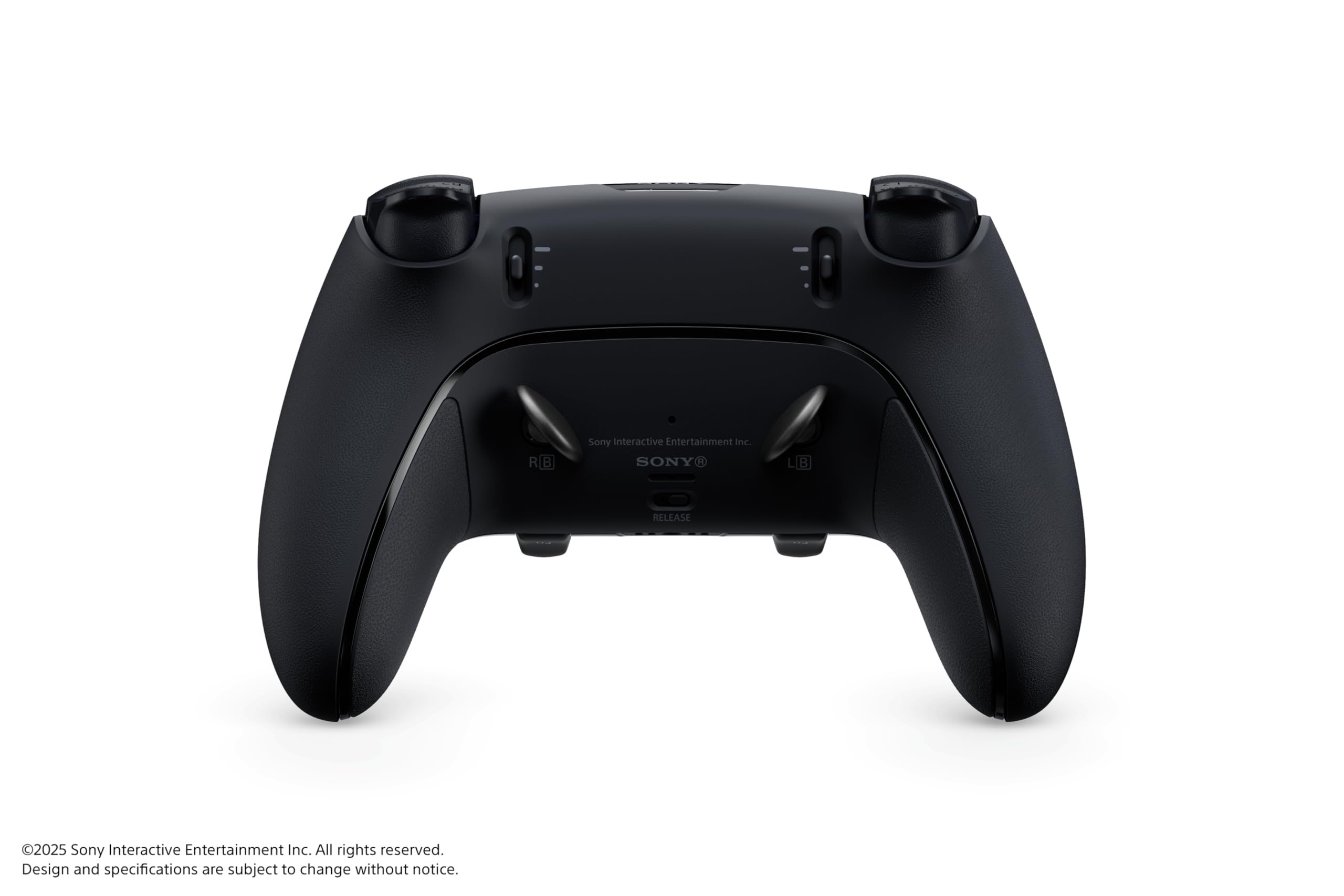 SONY PlayStation 5 DualSense Edge Wireless Controller (Midnight Black) - (PS5) PlayStation 5 ACCESSORIES PlayStation