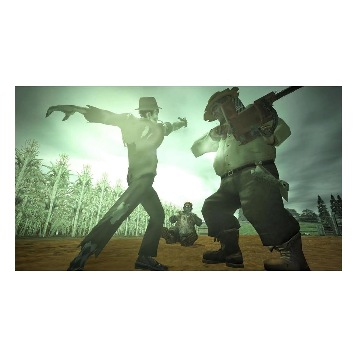 Stubbs the Zombie in Rebel Without a Pulse - (PS4) PlayStation 4 [Pre-Owned] Video Games THQ Nordic