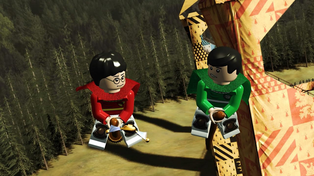 LEGO Harry Potter Collection - (NS2) Nintendo Switch 2