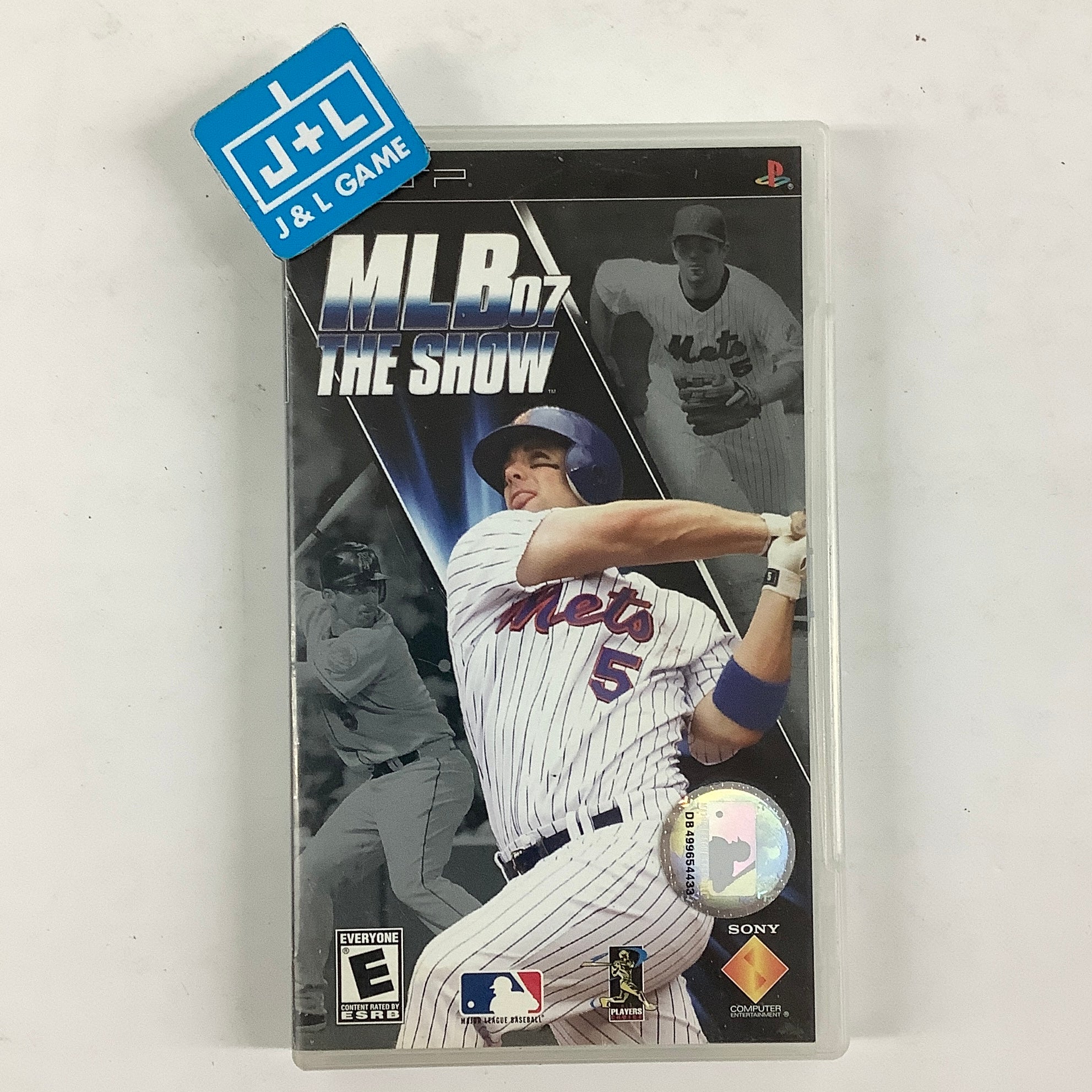 MLB 07: The Show - SONY PSP [Pre-Owned] Video Games SCEA