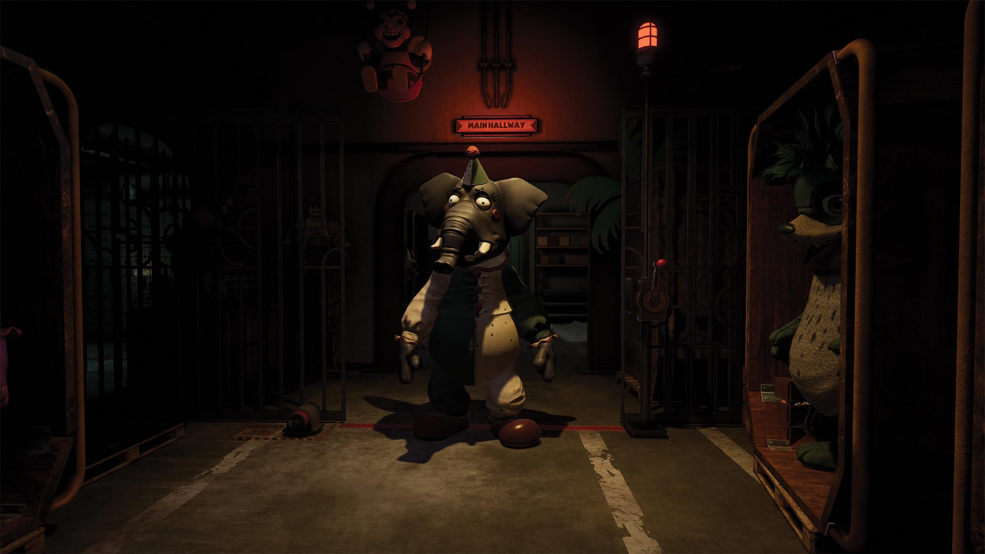 Five Nights at Freddy's: Secret of the Mimic - (NSW) Nintendo Switch