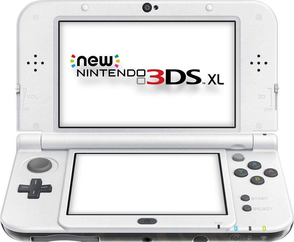 New Nintendo 3DS XL (Fire Emblem Fates Edition) - Nintendo 3DS [Pre-Owned] Video Games Nintendo