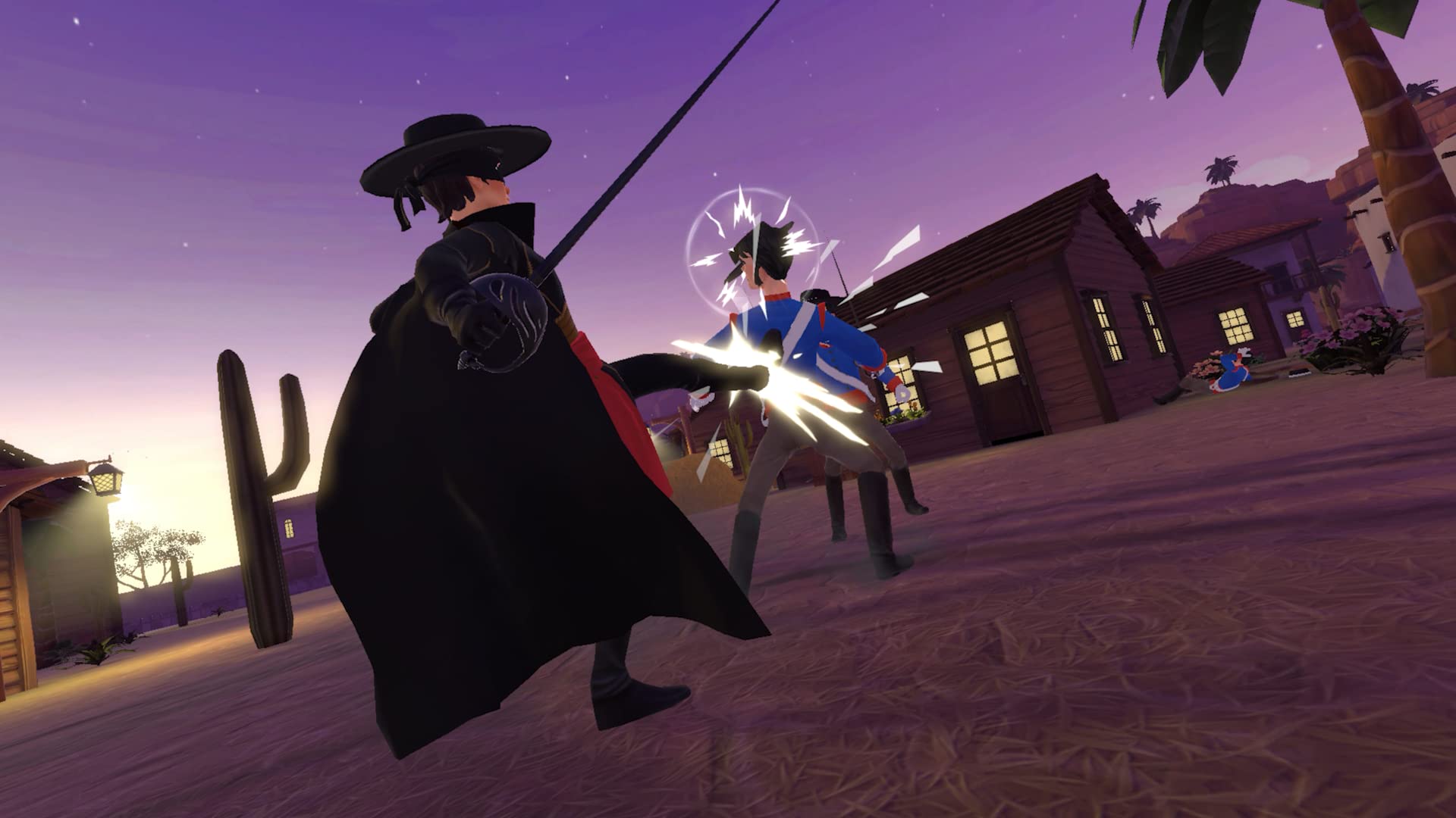 Zorro the Chronicles -  (PS5) PlayStation 5