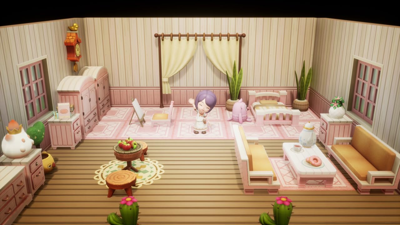 Fantasy Life i: The Girl Who Steals Time (Nintendo Switch 2 Edition) - (NS2) Nintendo Switch 2 (Japanese Import) Video Games Level 5
