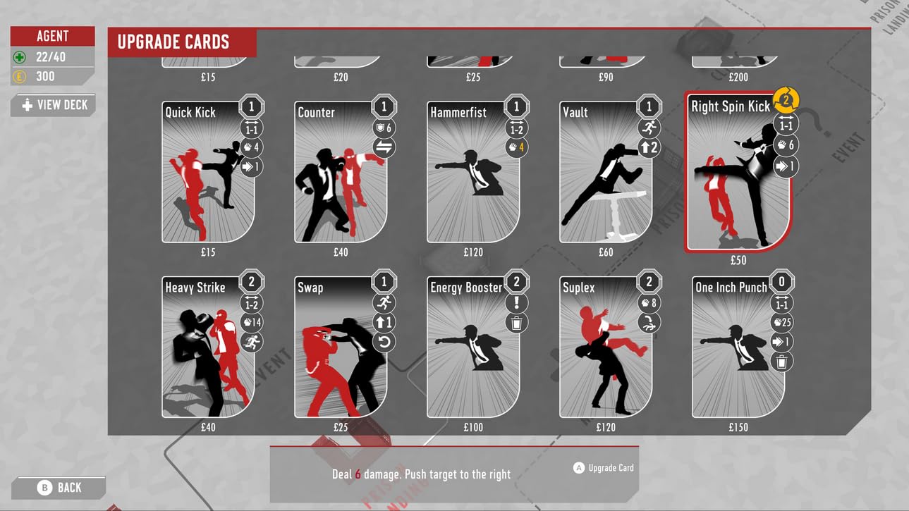 Fights in Tight Spaces - (NSW) Nintendo Switch [Pre-Owned] (European Import)