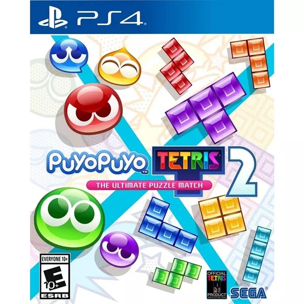 Puyo Puyo Tetris 2 - (PS4) PlayStation 4 [Pre-Owned]