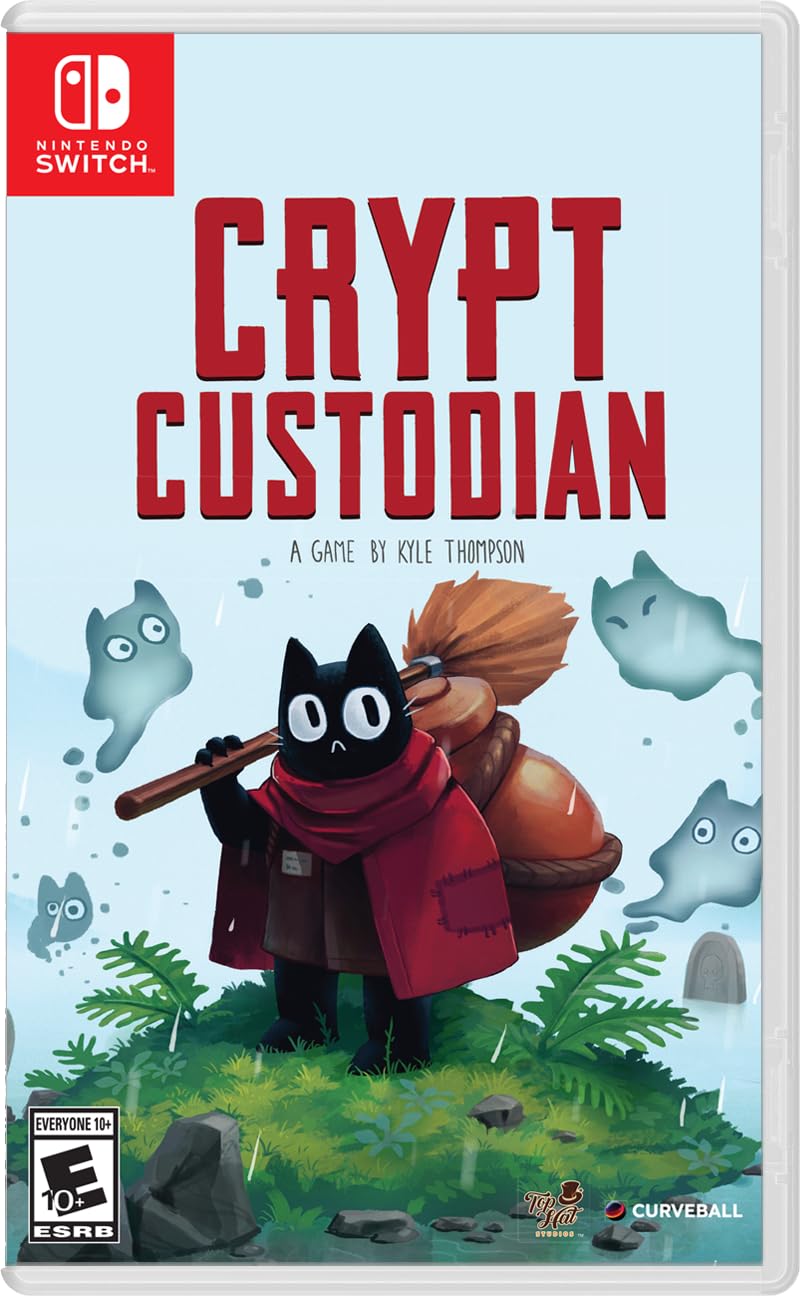 Crypt Custodian - (NSW) Nintendo Switch