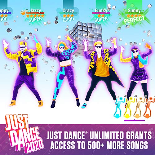 Just Dance 2020 - (XB1) Xbox One [Pre-Owned] Video Games Ubisoft   