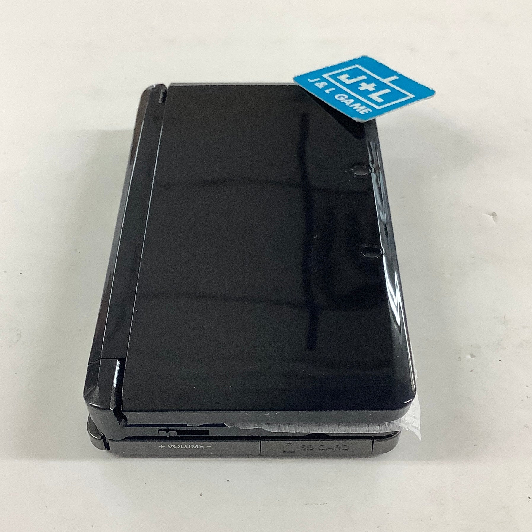 Nintendo 3DS Console (Cosmo Black) - Nintendo 3DS [Pre-Owned] Consoles Nintendo