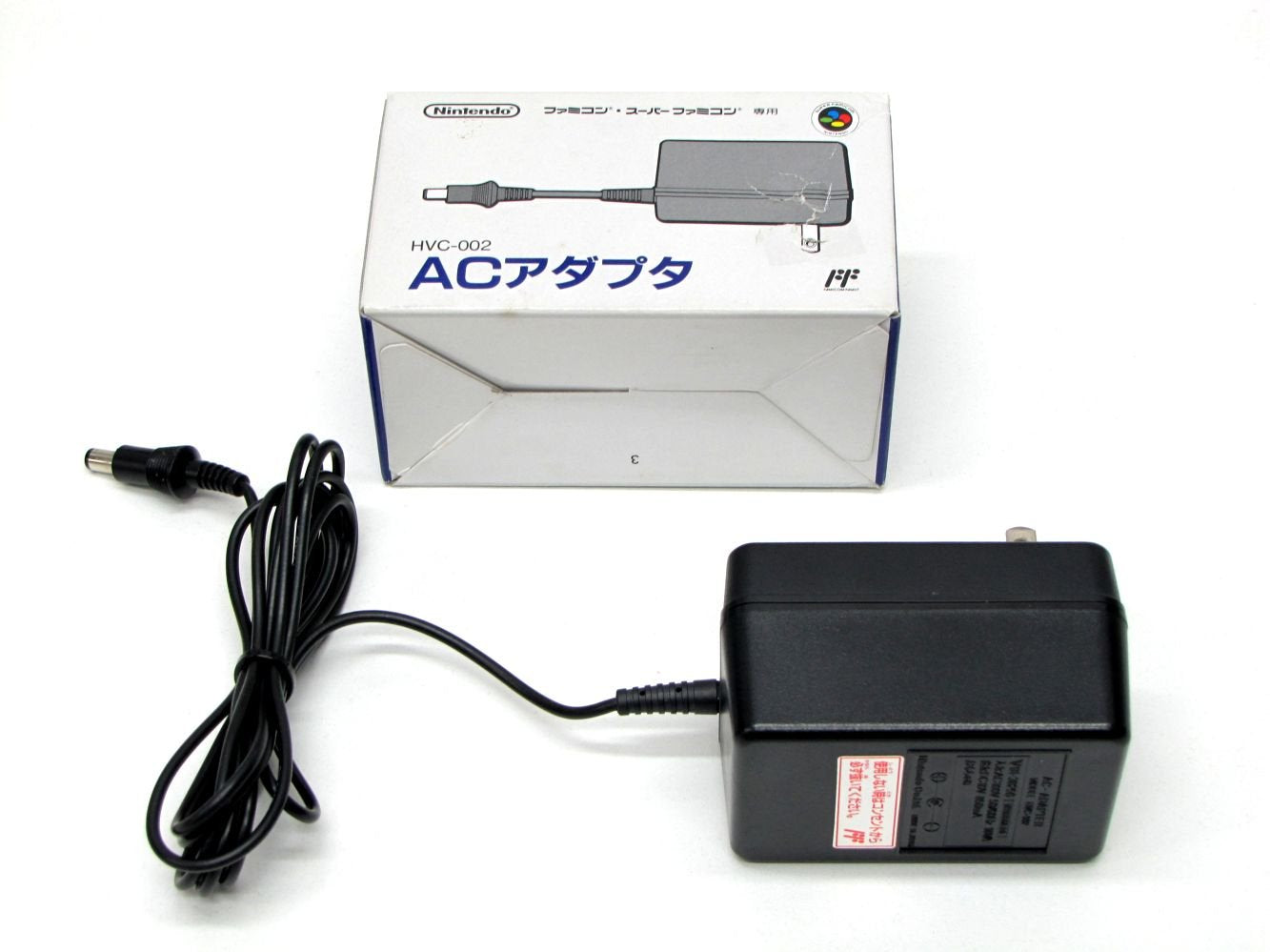 Super Famicom Ac Adapter - (SNES) Super Nintendo [Pre-Owned