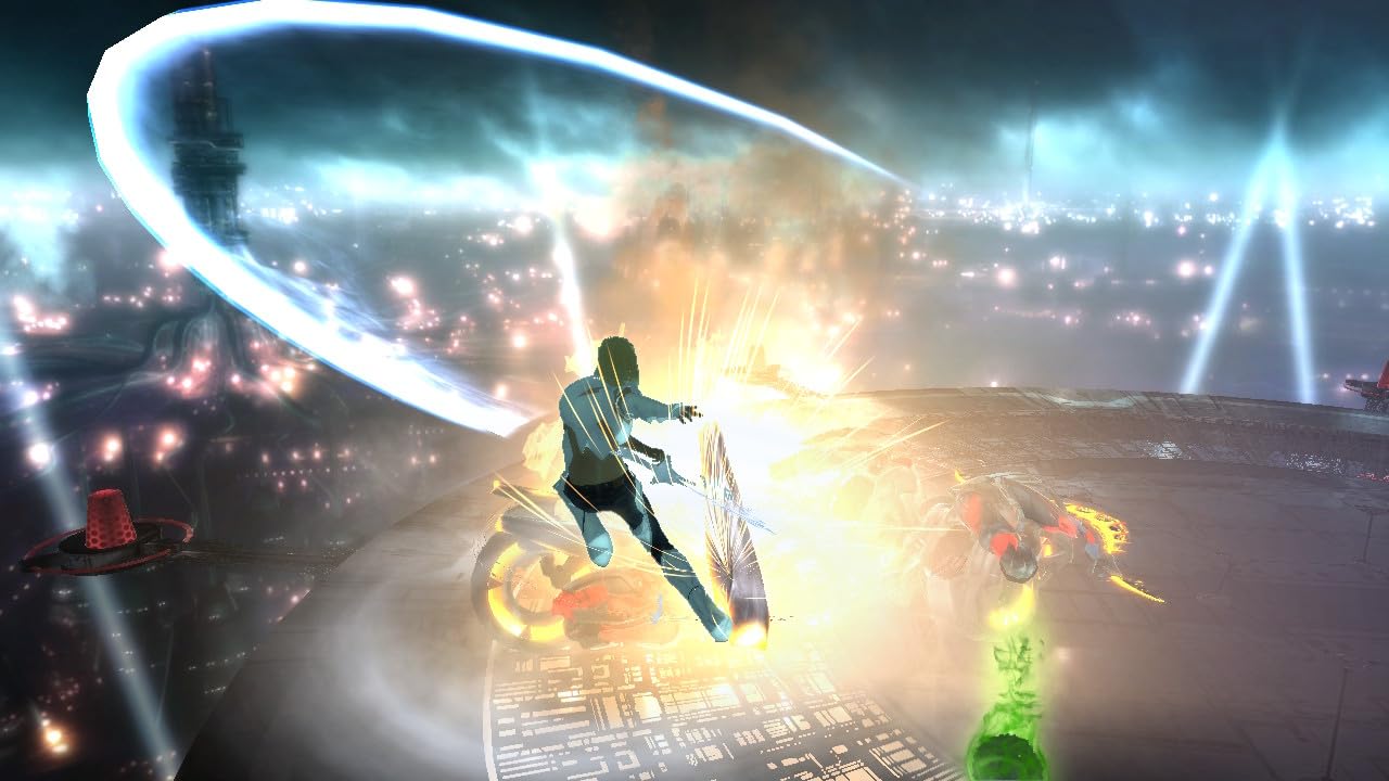 El Shaddai: Ascension of the Metatron HD Remaster - (NSW) Nintendo Switch (Japanese Import) Video Games Rainy Frog   