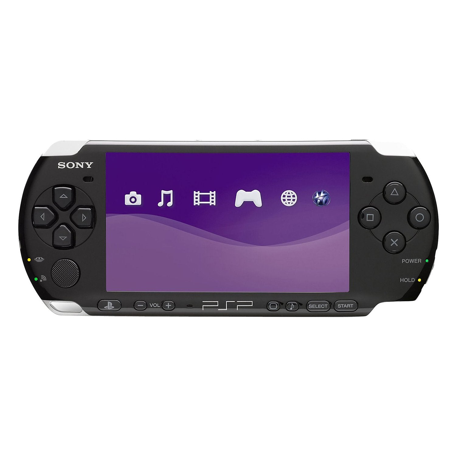 Sony PlayStation Portable 3000 (Piano Black) - Sony PSP [Pre-Owned] Consoles Sony