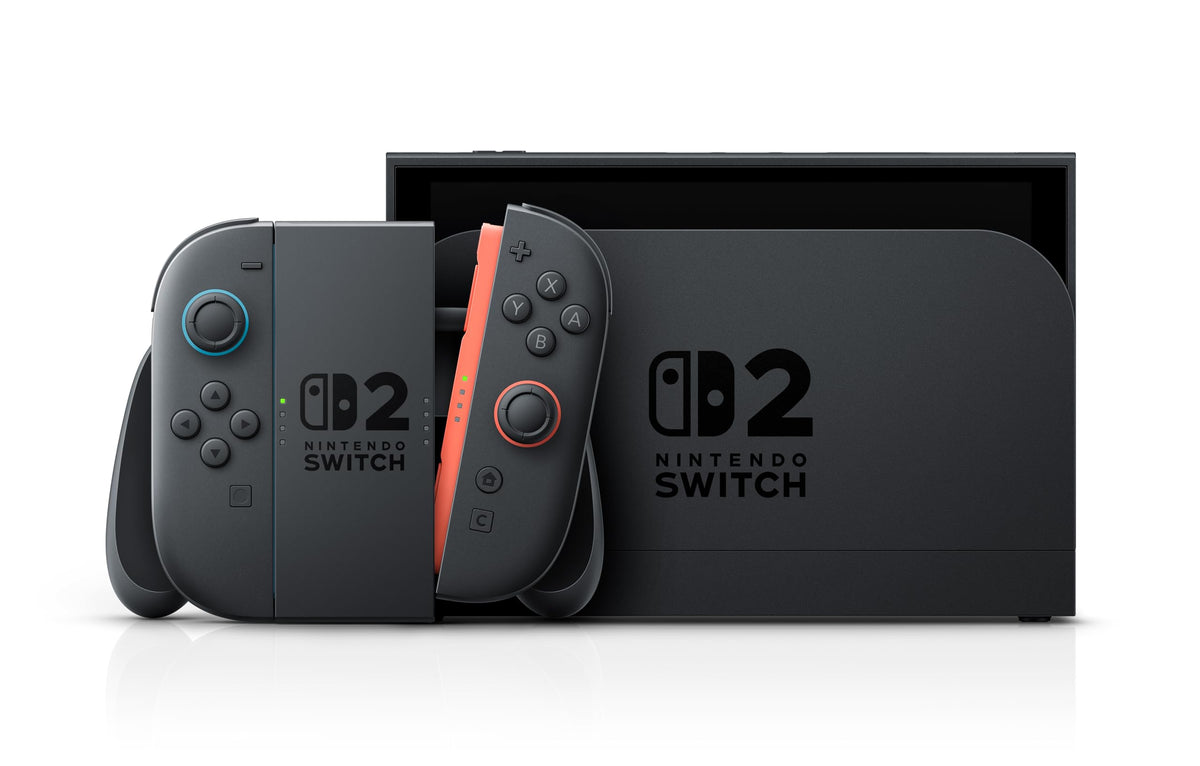 Nintendo Switch 2 + Mario Kart World Bundle (includes 3-month NSO Individual Membership 2027) - (NS2) Nintendo Switch 2