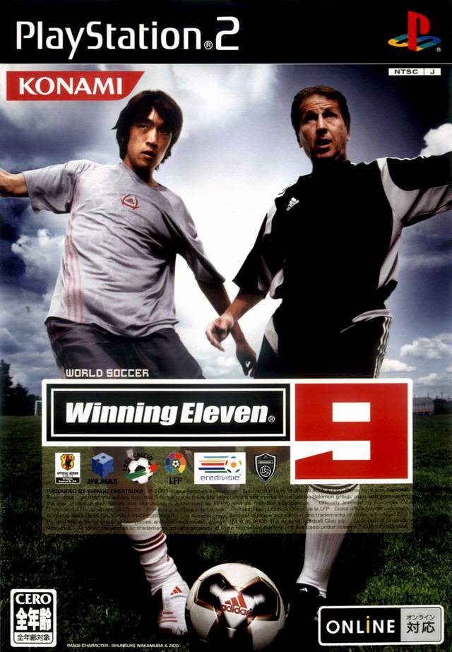 winning eleven 11 ps2 - Faz a Boa winning eleven 11 ps2 - Faz a Boa