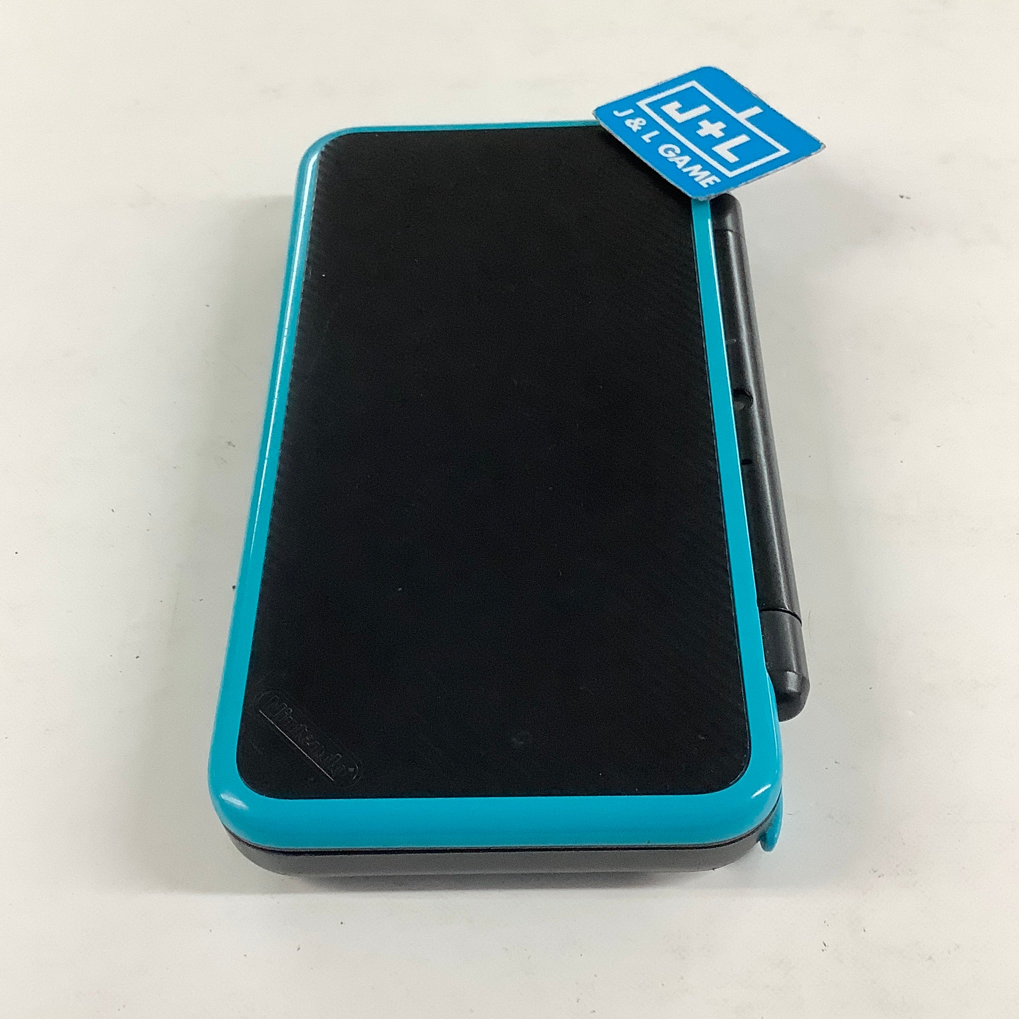 New Nintendo 2DS XL Console (Black + Turquoise) - Nintendo 3DS [Pre-Owned] Consoles Nintendo