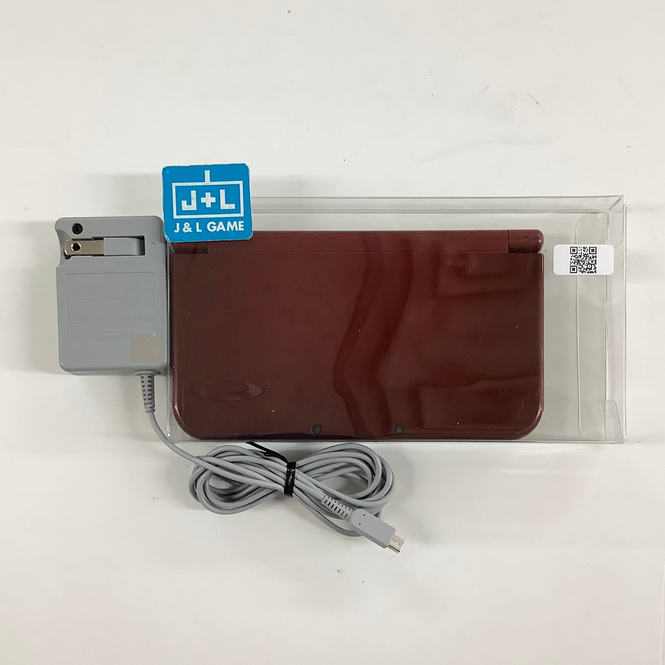 New Nintendo 3DS XL Console (Red) - Nintendo 3DS [Pre-Owned] Consoles Nintendo