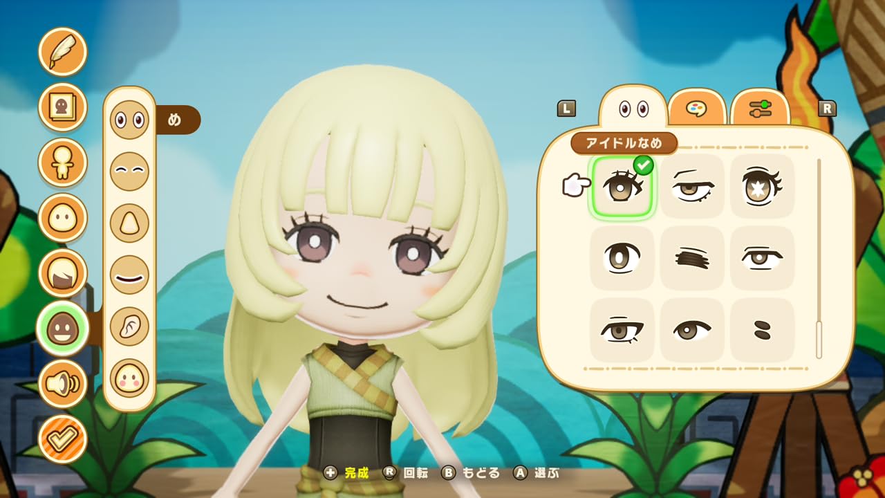 Fantasy Life i: The Girl Who Steals Time (Nintendo Switch 2 Edition) - (NS2) Nintendo Switch 2 (Japanese Import) Video Games Level 5
