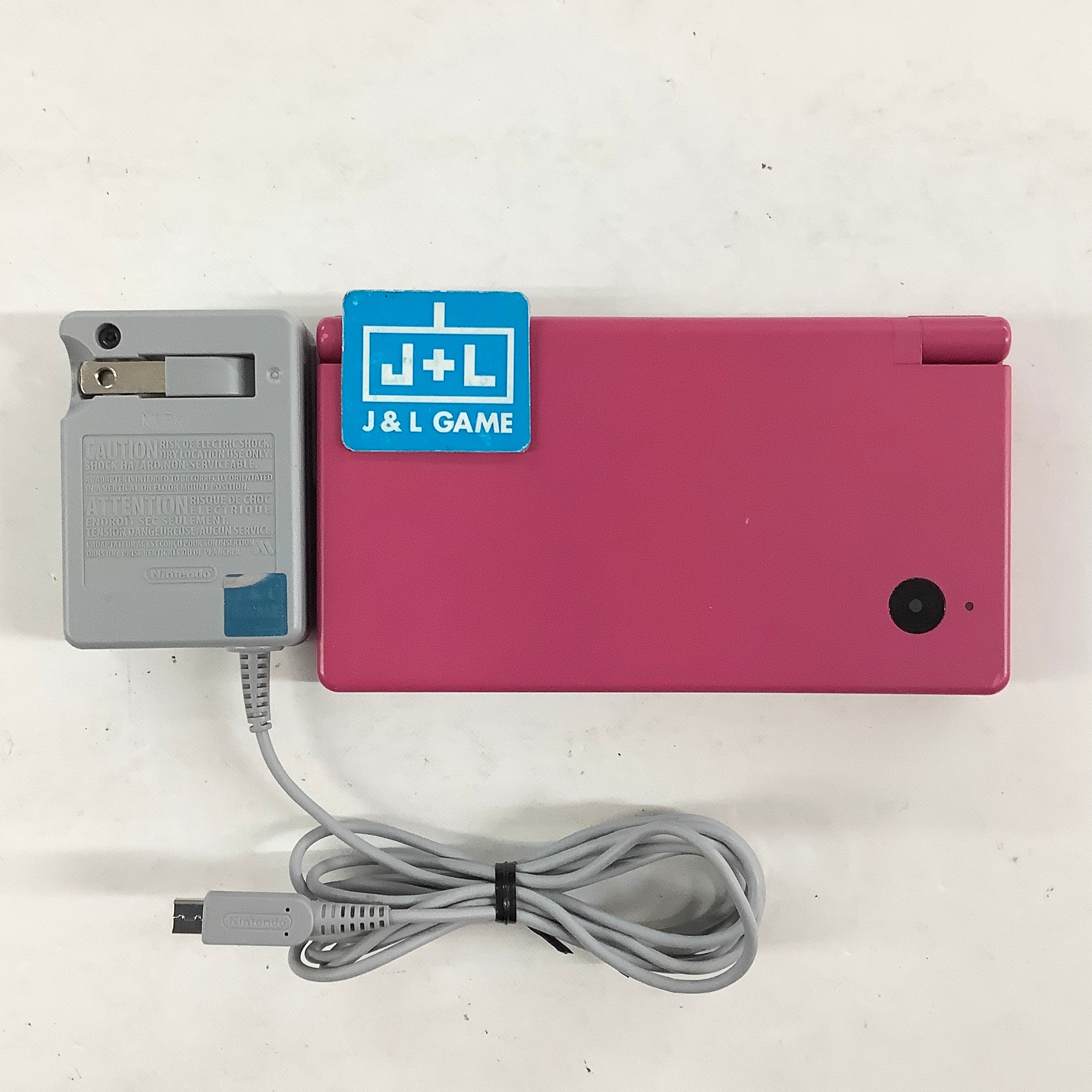 Nintendo DSi Console (Pink) - (NDS) Nintendo DS (Pre-Owned) Consoles Nintendo