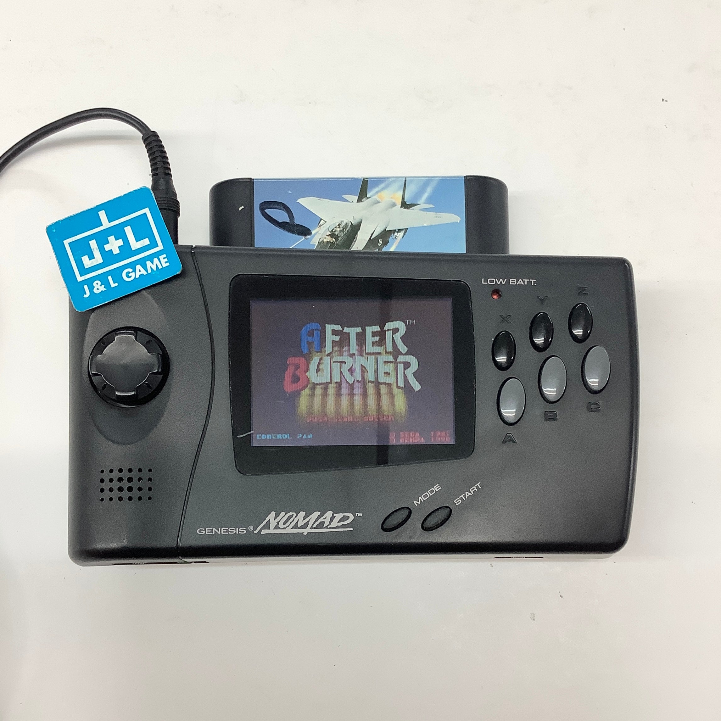 Sega Genesis Nomad Console - Sega Genesis [Pre-Owned]