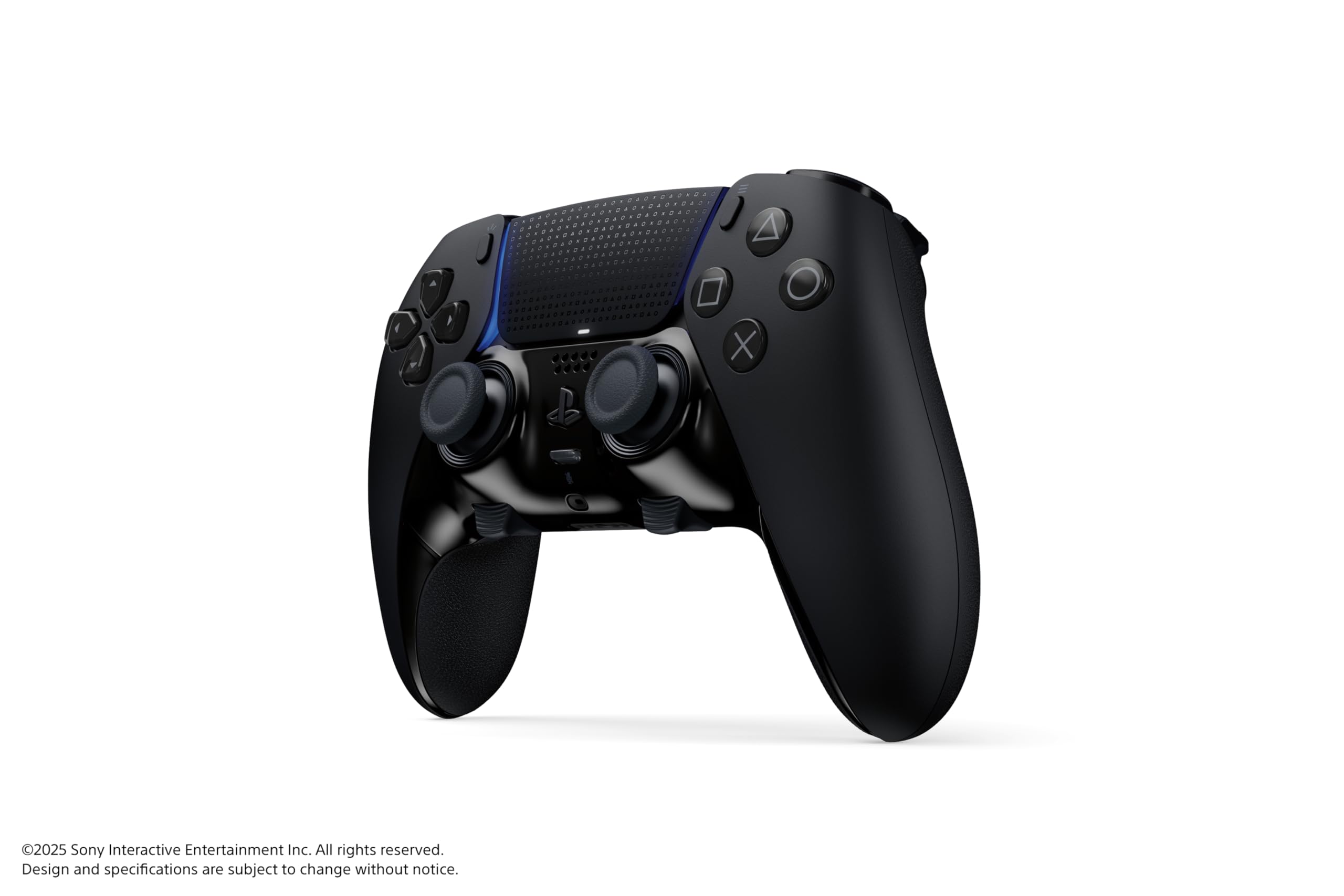 SONY PlayStation 5 DualSense Edge Wireless Controller (Midnight Black) - (PS5) PlayStation 5 ACCESSORIES PlayStation