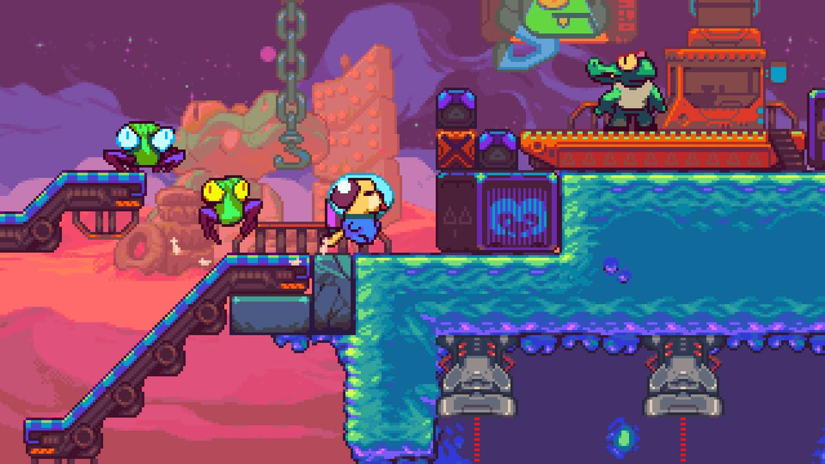 Goodboy Galaxy – (NSW) Nintendo Switch