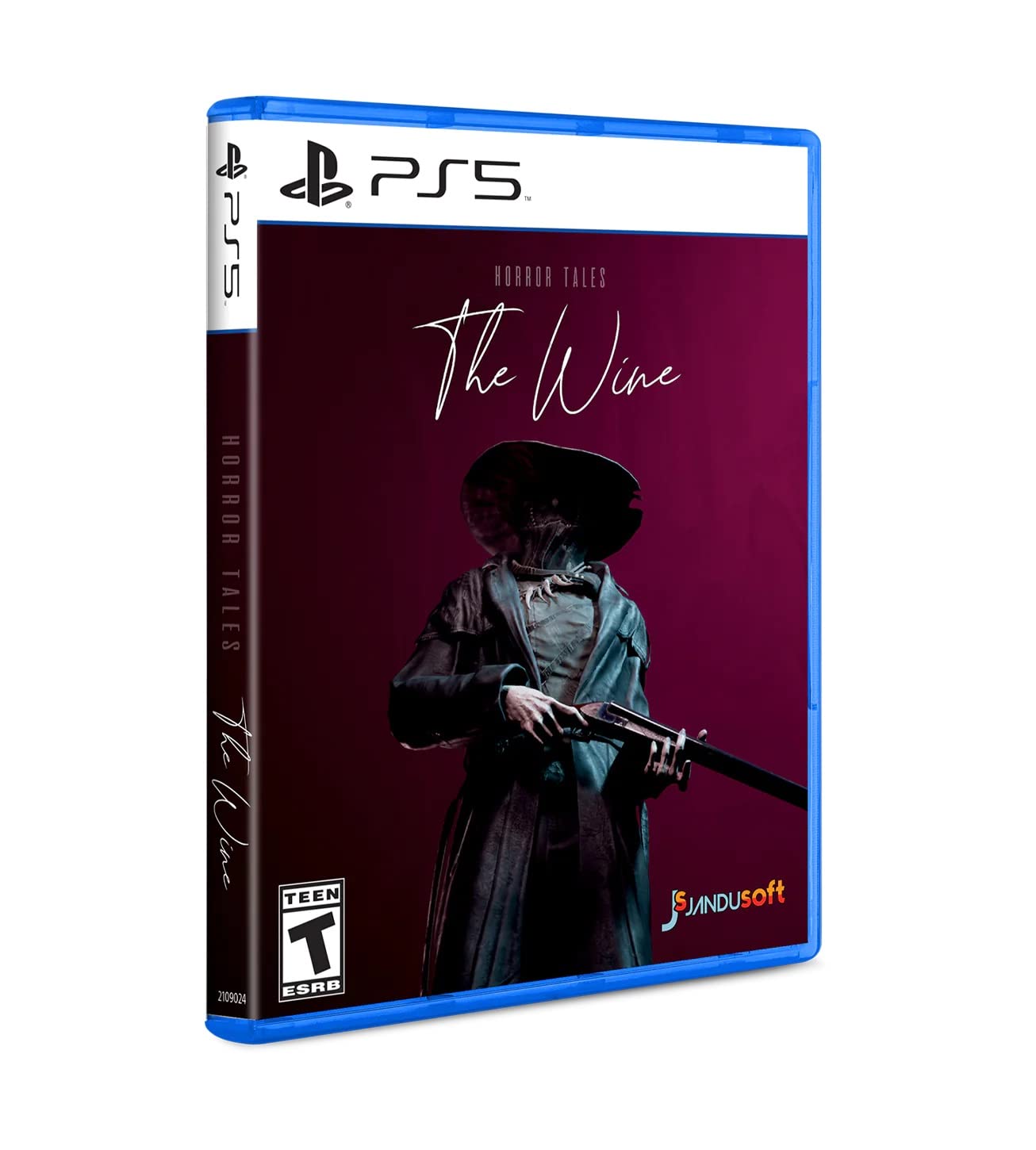 Horror Tales: The Wine (Limited Run #033) - (PS5) PlayStation 5 [Pre-Owned] Video Games Limited Run Games