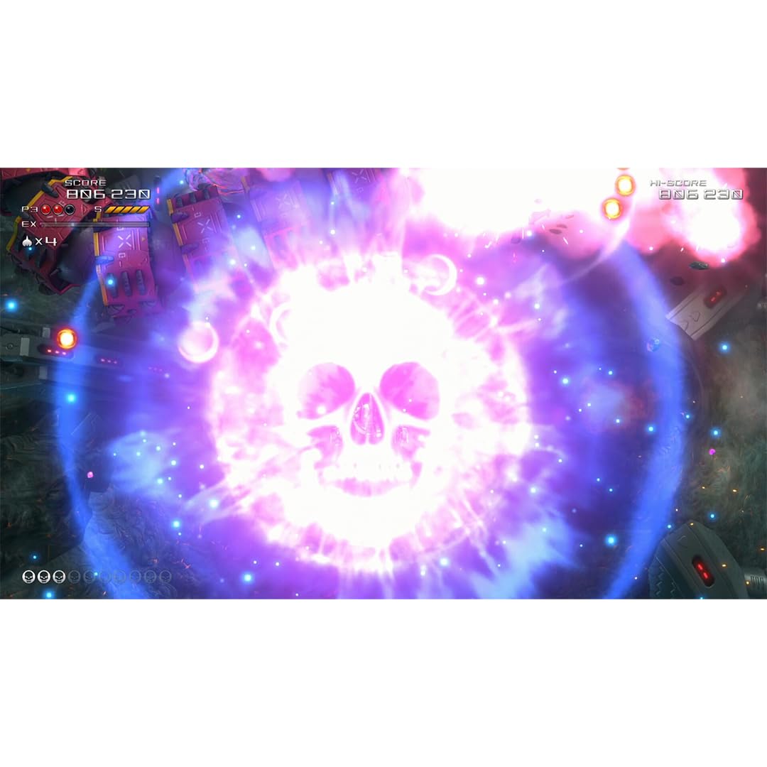 Truxton Extreme - (PS5) PlayStation 5
