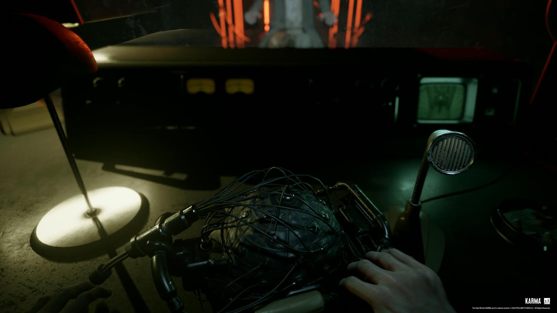 KARMA: The Dark World - (PS5) PlayStation 5 Video Games Wired Productions