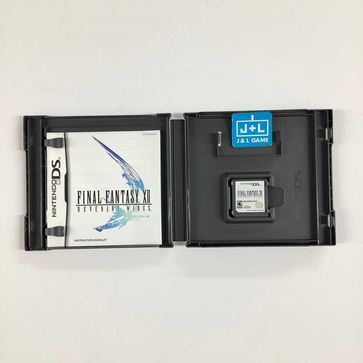 Final Fantasy XII: Revenant Wings - (NDS) Nintendo DS [Pre-Owned] Video Games Square Enix