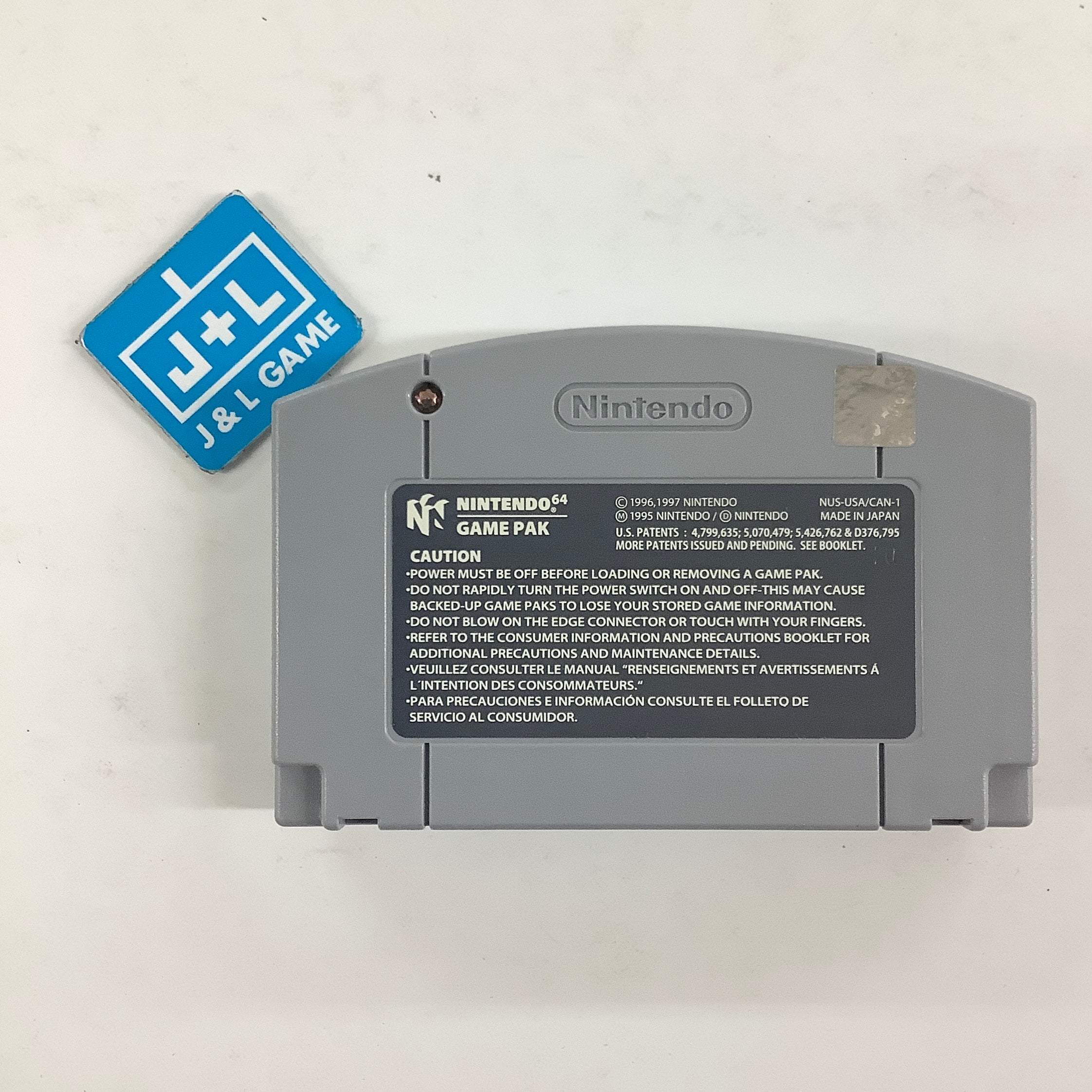 Diddy Kong Racing - (N64) Nintendo 64 [Pre-Owned] Video Games Rare Ltd.