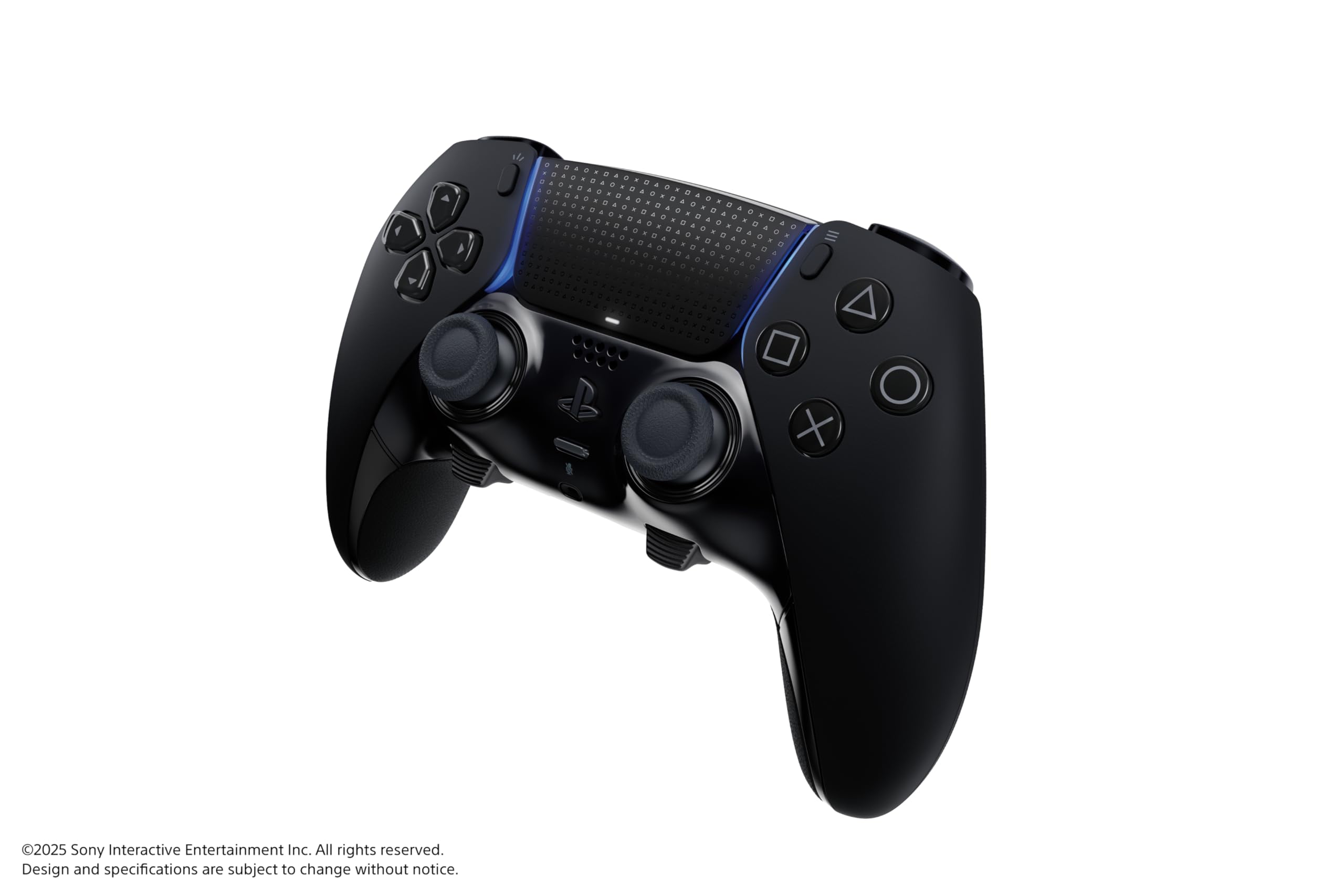 SONY PlayStation 5 DualSense Edge Wireless Controller (Midnight Black) - (PS5) PlayStation 5 ACCESSORIES PlayStation